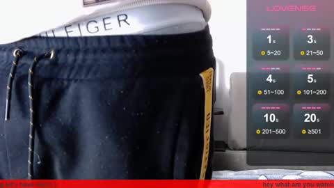 Carter online show from 02.21.25