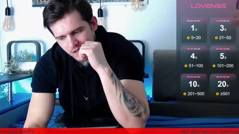 Carter online show from 03.07.25