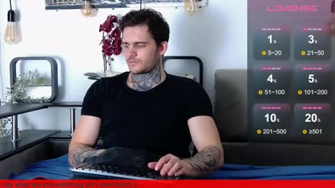 Carter online show from 03.07.25