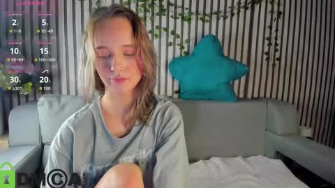 Casey sweeet online show from 11.27.25