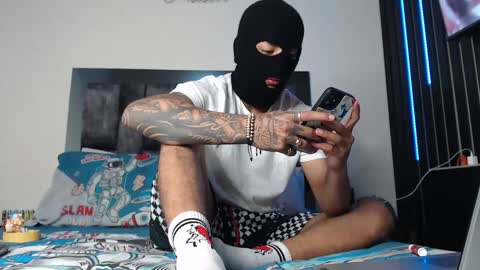 Snapshot of cash_master77 chatting on 12.27.24 Cash Master777 online show from 12.27.24