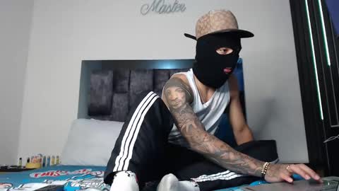 Snapshot of cash_master77 chatting on 12.31.24 Cash Master777 online show from 12.31.24