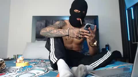 Snapshot of cash_master77 chatting on 01.17.25 Cash Master777 online show from 01.17.25