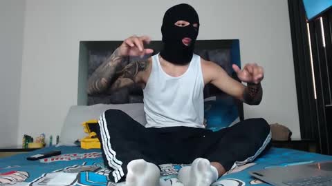 Snapshot of cash_master77 chatting on 02.13.25 Cash Master777 online show from 02.13.25
