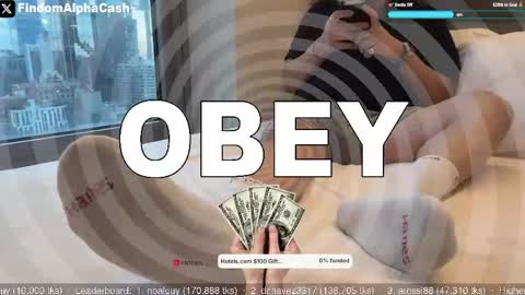 Master Grey online show from 06.01.26