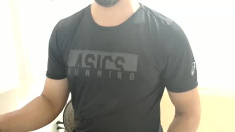 cashmastermuscle77 online show from 01.03.25