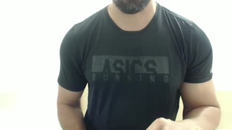 cashmastermuscle77 online show from 10.14.25