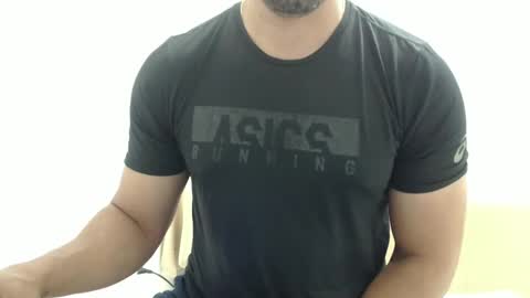 cashmastermuscle77 online show from 10.26.25