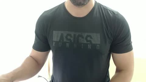 cashmastermuscle77 online show from 10.29.25