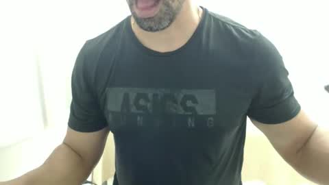 cashmastermuscle77 online show from 03.29.26