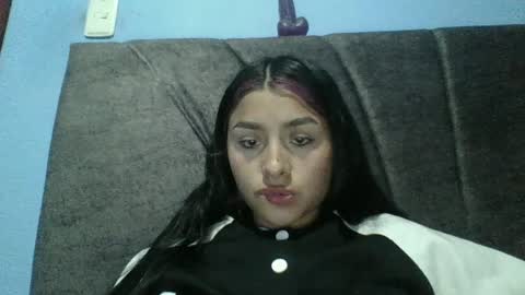 Snapshot of cassandra_madame chatting on 06.24.26 Cassandra online show from 06.24.26