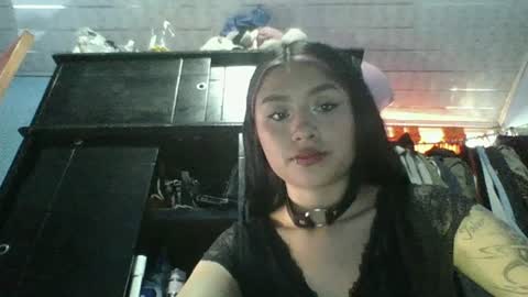 Snapshot of cassandra_madame chatting on 06.24.26 Cassandra online show from 06.24.26