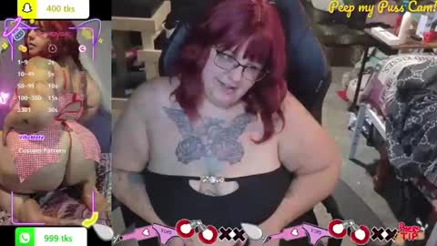 Casserole bbw online show from 09.20.25