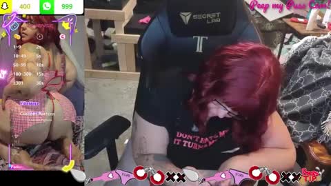 Casserole bbw online show from 09.21.25