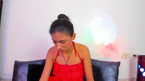 Snapshot of casseydagger chatting on 07.25.26 CASSEY online show from 07.25.26