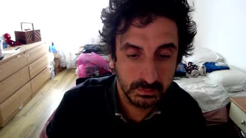 Snapshot of cassiani chatting on 03.10.25 cassiani online show from 03.10.25