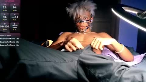 Snapshot of cassidykayde chatting on 10.29.25 cassidykayde online show from 10.29.25