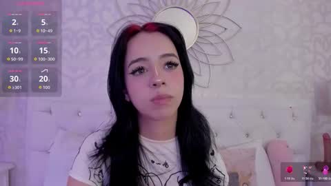  Celeste  online show from 10.27.25