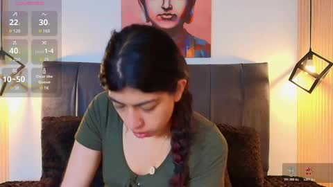 cassie_bloom online show from 11.21.25