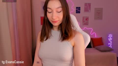 Cassie online show from 01.12.25