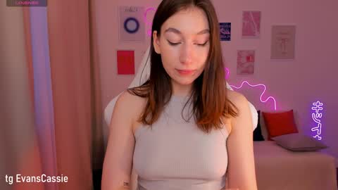 Cassie online show from 01.12.25