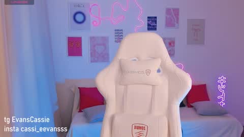 Cassie online show from 01.18.25