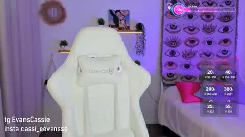 Cassie online show from 02.26.25