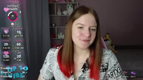 Snapshot of cassiejuice chatting on 12.10.24 Cassie online show from 12.10.24