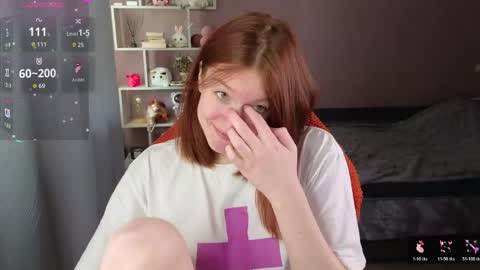 Snapshot of cassiejuice chatting on 05.02.26 Cassie online show from 05.02.26