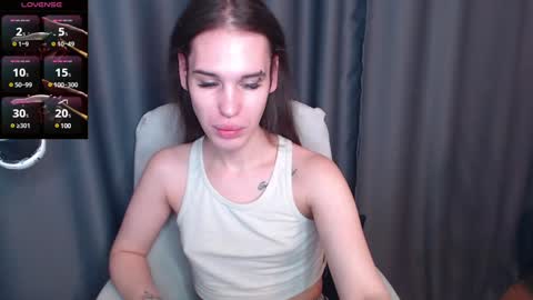 Snapshot of cassiemich chatting on 01.26.25 Cassie online show from 01.26.25