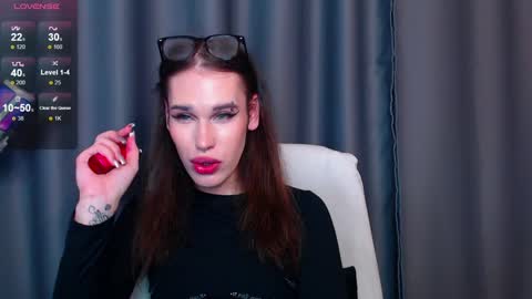 Snapshot of cassiemich chatting on 02.01.25 Cassie online show from 02.01.25