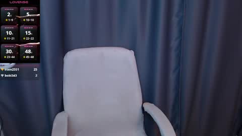 Snapshot of cassiemich chatting on 02.10.25 Cassie online show from 02.10.25