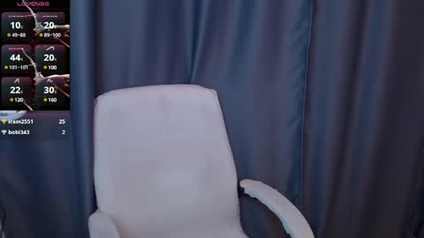 Snapshot of cassiemich chatting on 02.10.25 Cassie online show from 02.10.25