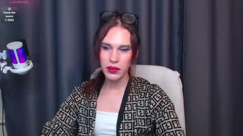 Snapshot of cassiemich chatting on 02.20.25 Cassie online show from 02.20.25