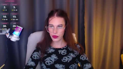 Snapshot of cassiemich chatting on 03.07.25 Cassie online show from 03.07.25