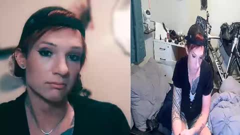 Cassiemichelle online show from 02.10.25