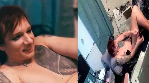 Cassiemichelle online show from 02.10.25