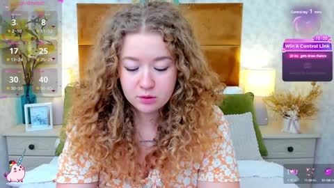 Curly online show from 12.04.24