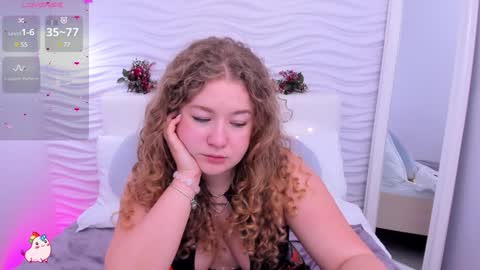 Curly online show from 12.14.24