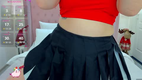 Curly online show from 12.17.24