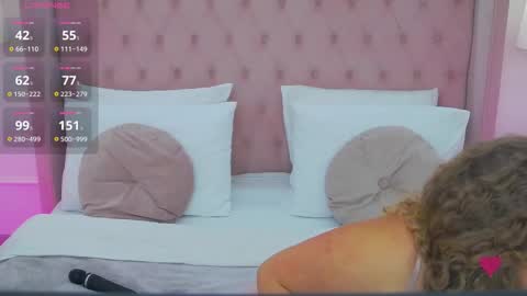 Curly online show from 10.05.25