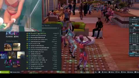 Cassi Park online show from 09.15.25