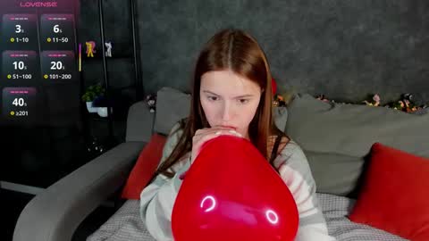 Diana online show from 02.14.26