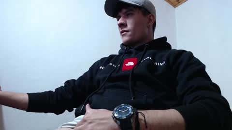 Snapshot of casteryx chatting on 01.18.25 Juan online show from 01.18.25