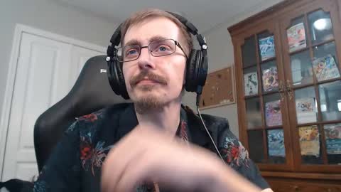 casuallycorrupt online show from 11.08.25