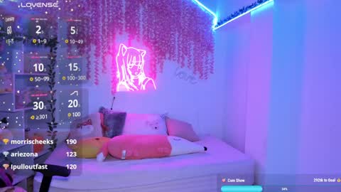 Lorena Saenz online show from 01.23.25