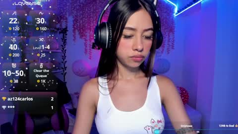 Lorena Saenz online show from 02.03.25