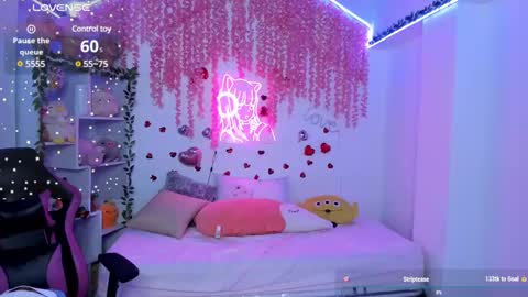 Lorena Saenz online show from 02.26.25