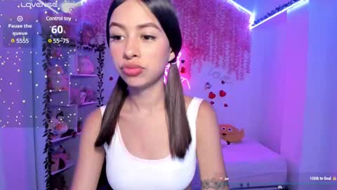 Lorena Saenz online show from 02.28.25