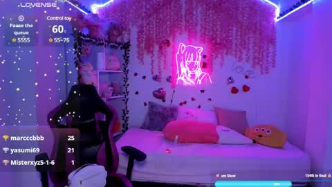 Lorena Saenz online show from 03.08.25